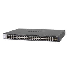 Switch Ethernet NETGEAR 48 Ports RJ45 10 Gigabit manageable NIV3 + 4 SFP+ XSM4348CS 0