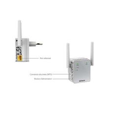 Répéteur WiFi NETGEAR EX3700 AC750 dualband 1
