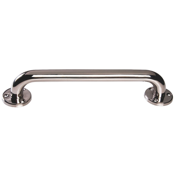 Barre droite Eco Diam 25 mm 300 mm Delabie