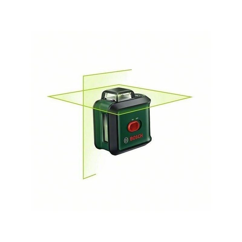 Laser ligne Bosch - Universallevel 360 basic 1