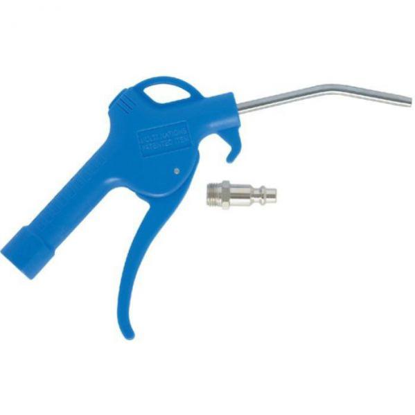 Soufflette progressive pneumatique au bec court - LACME - 310800