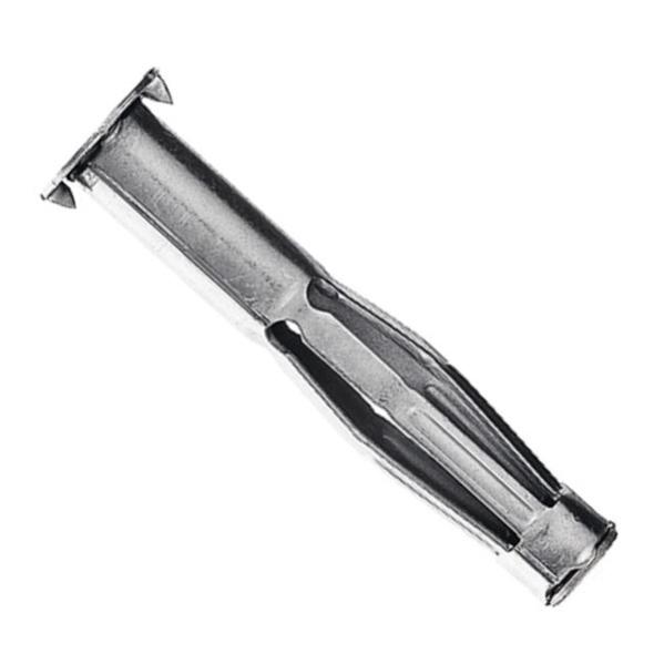 Chevilles métallique pour corps creux HM 5X52 boîte de 50 - FISCHER - 26233