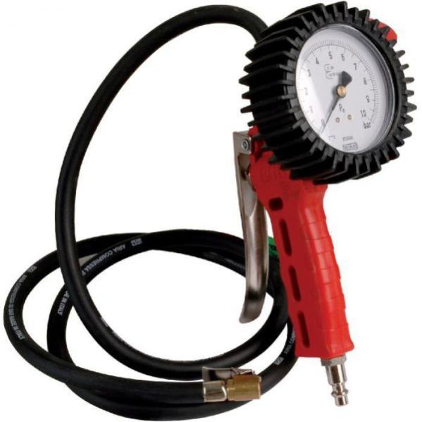 Lacmé - Pistolet De Gonflage Super Semi Pro 10 Bar Maxi