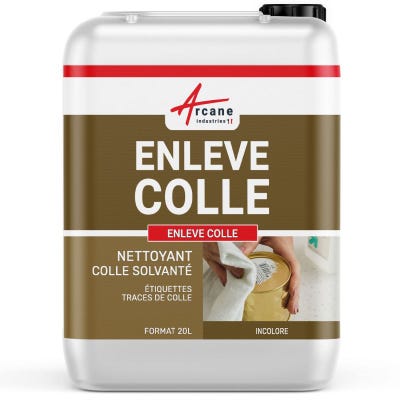 ENLEVE COLLE - 1.5 L (3 x 0.5 L) - - ARCANE INDUSTRIES