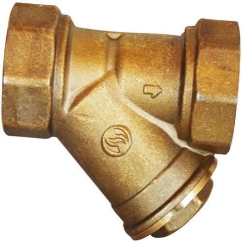 Filtre En Y A Tamis Taraude Bsp 3/4 Laiton Sferaco, Ref.206005