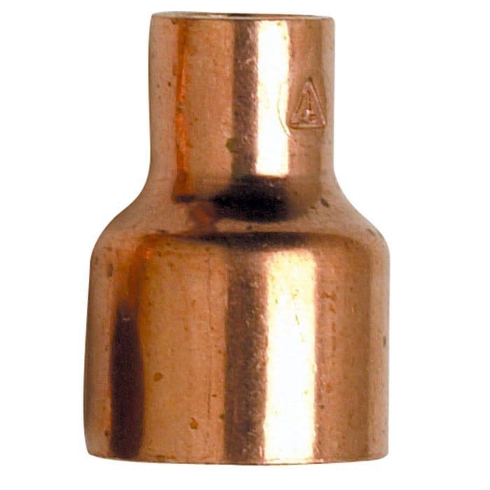Réducteur cuivre à souder MF - Diamètre : 42 - 22 0
