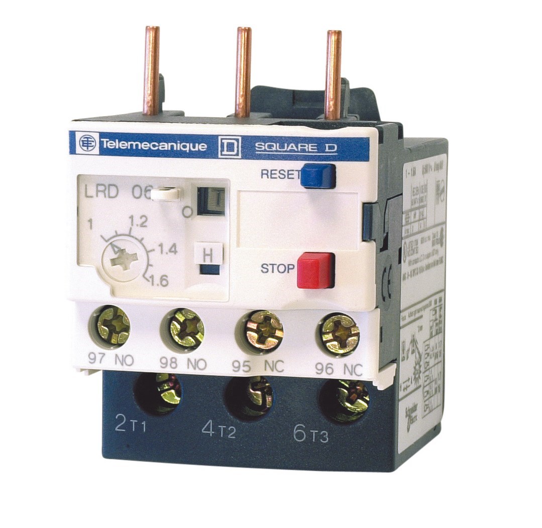 Tesys - Relais Protection Thermique Lrd - 16 - 24 A