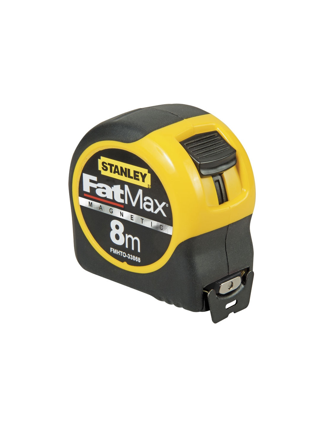 Mesure 5m X 32 Mm Crochet Magnétique Blade Armor Fatmax | Fmht0-33864 - Stanley
