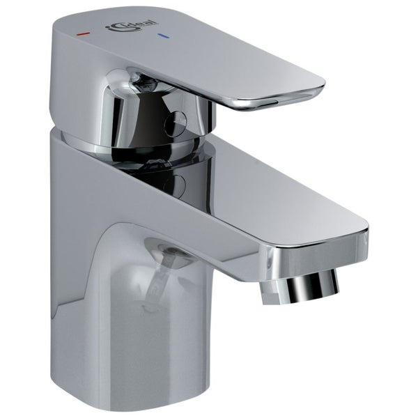Aérateur limiteur de débit chromé standard pour robinet