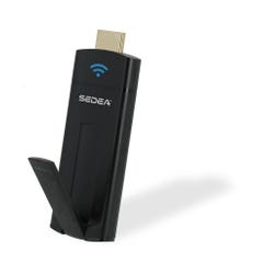 Clé Hdmi Wifi Sans Fil Full Hd Multimédia Sedeacast - Sedea - 100560 0