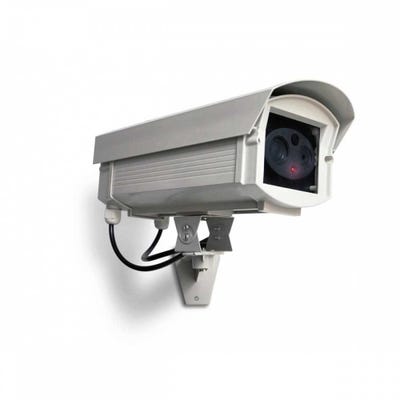 Caméra de surveillance factice design professionnel
