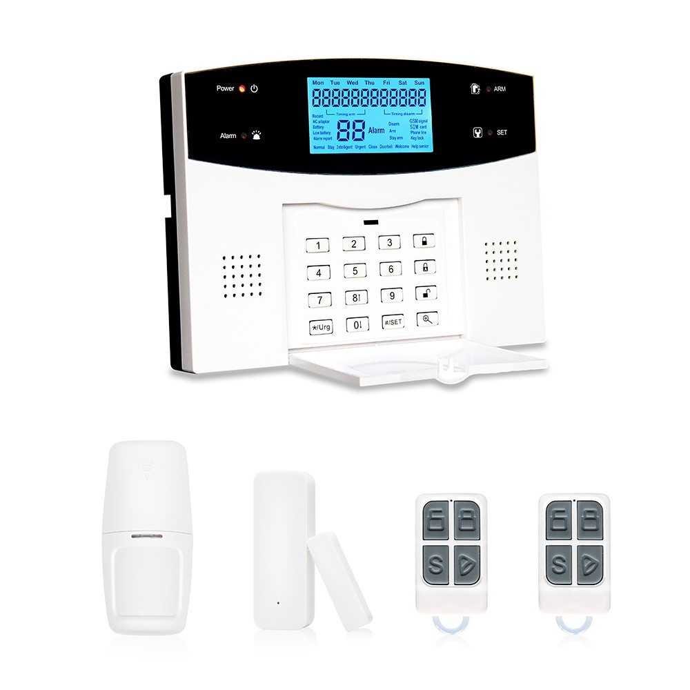 Alarme maison sans fil WIFI Box internet et GSM Belmon Smart Life- Lifebox 1