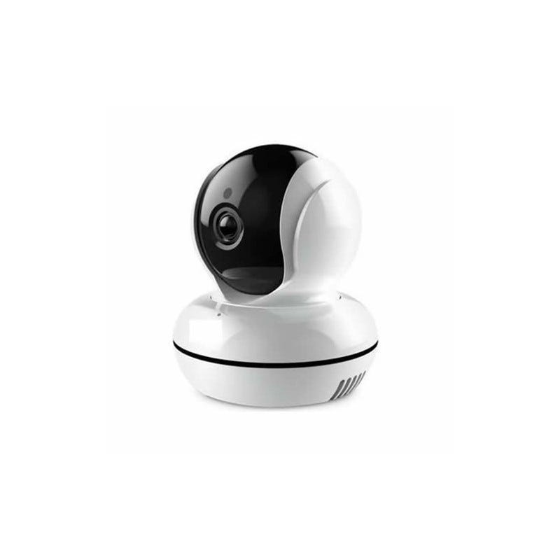 Kit alarme maison sans fil connecté 3 en 1 - sirène, caméra ext et int - lifebox smart 4