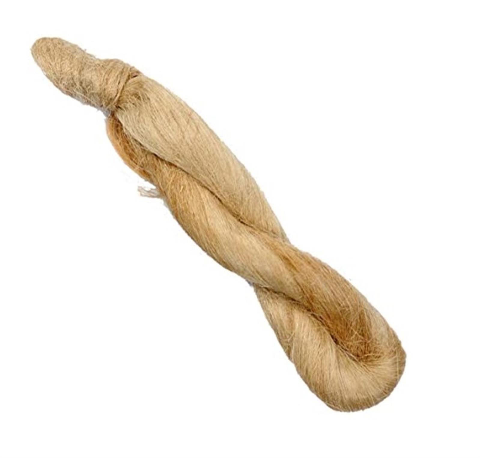 Filasse De Chanvre En 6 Lettres Filasse Tressée - Tresse De Chanvre ❘ Bricoman