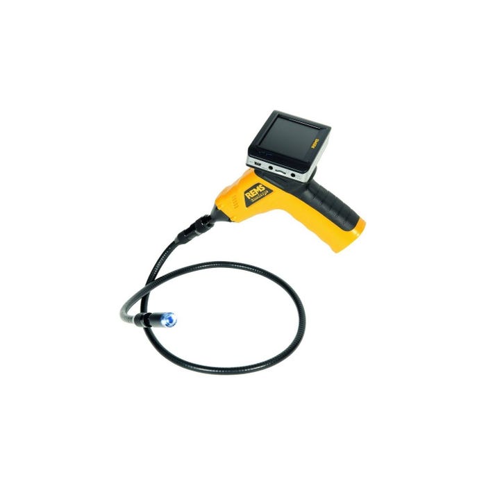 Caméra D‘inspection Camscope Set 16-1 - 175110 R220 - Rems 0