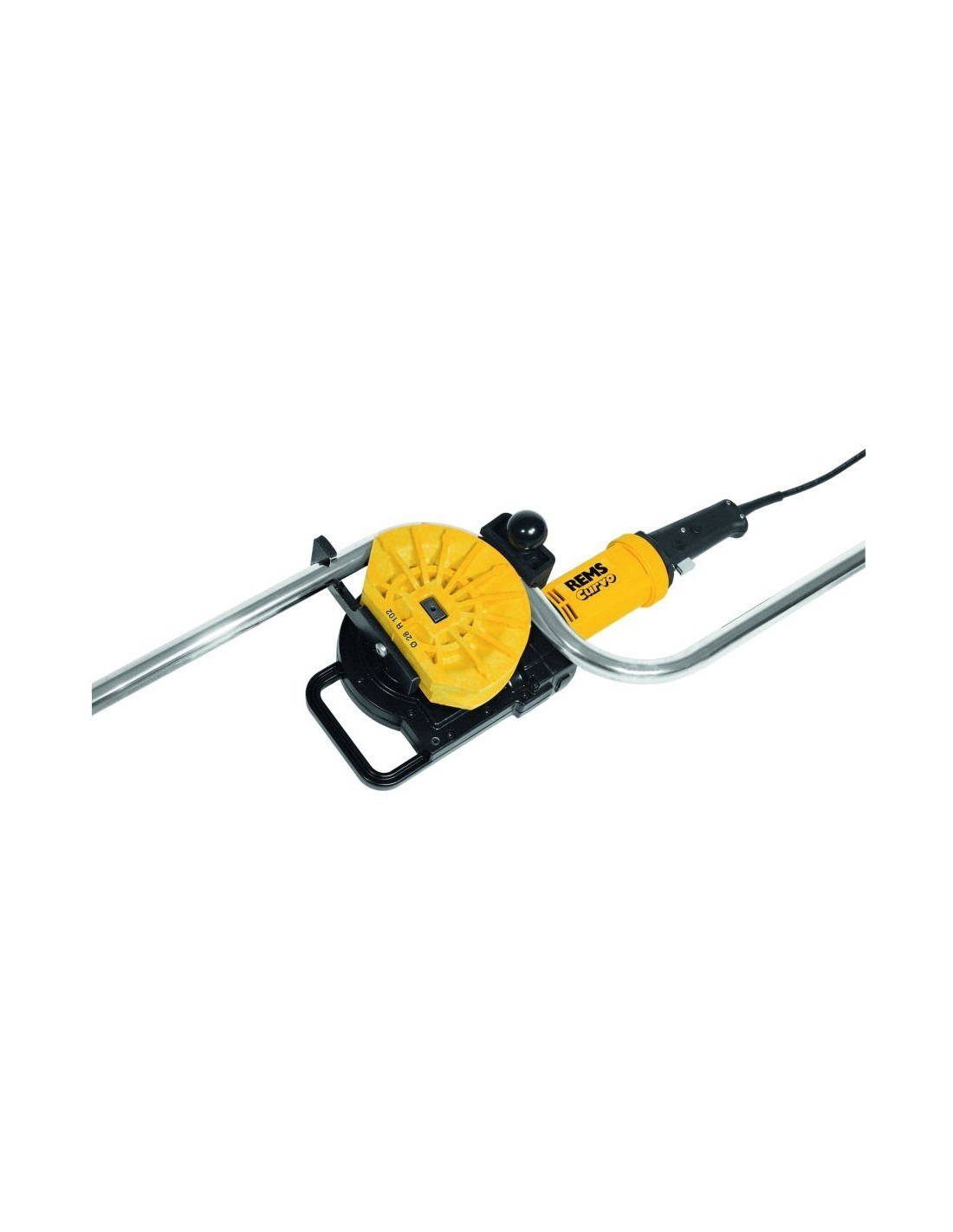 Cintreuse Électrique Curvo Set 14-16-18-22-28 - 580028 R220 - Rems