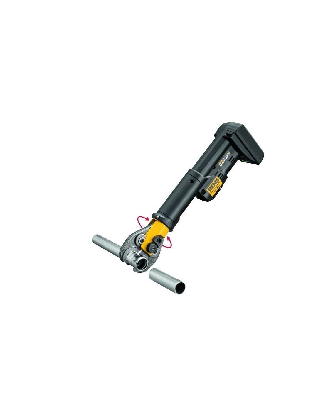 Sertisseuse Mini-Press S 22 V ACC li-Ion Basic-Pack - 578015 R220 - REMS