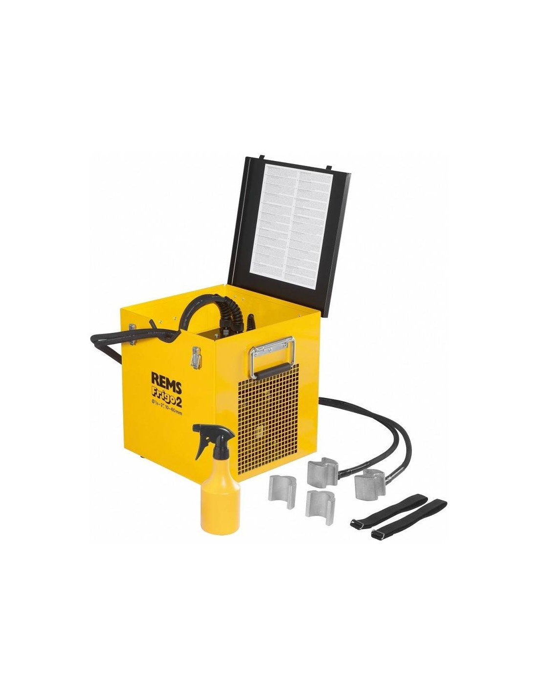 Appareil Électrique À Congeler Les Tubes Frigo 2 F-zero - 131012 R220 - Rems