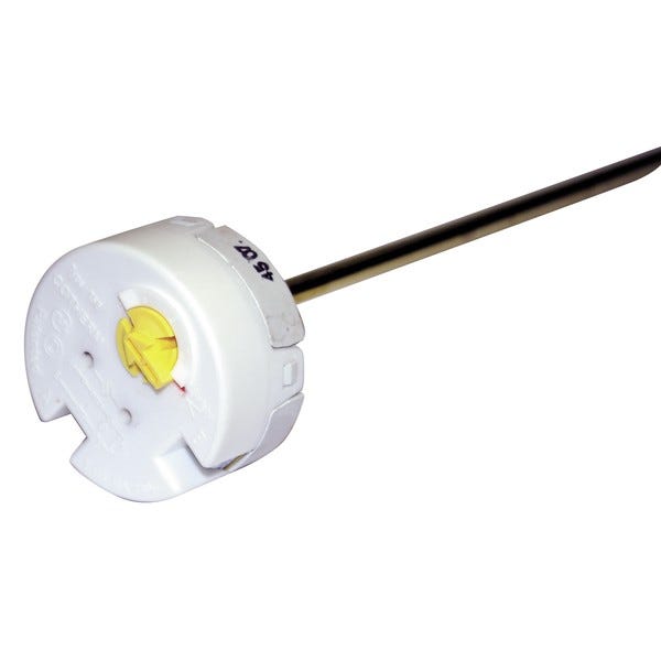 Thermostat de chauffe-eau à canne embrochable standard L270mm, S 90 C TSE - COTHERM : TSE0003307 0