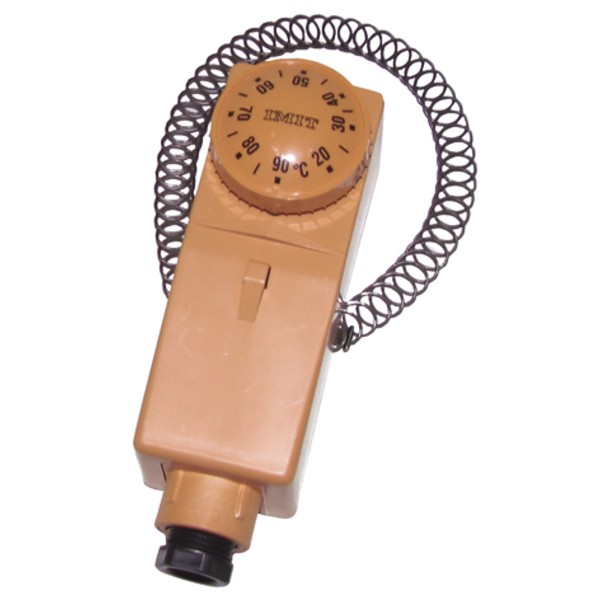 Aquastat en boîtier à applique type BRC 545610