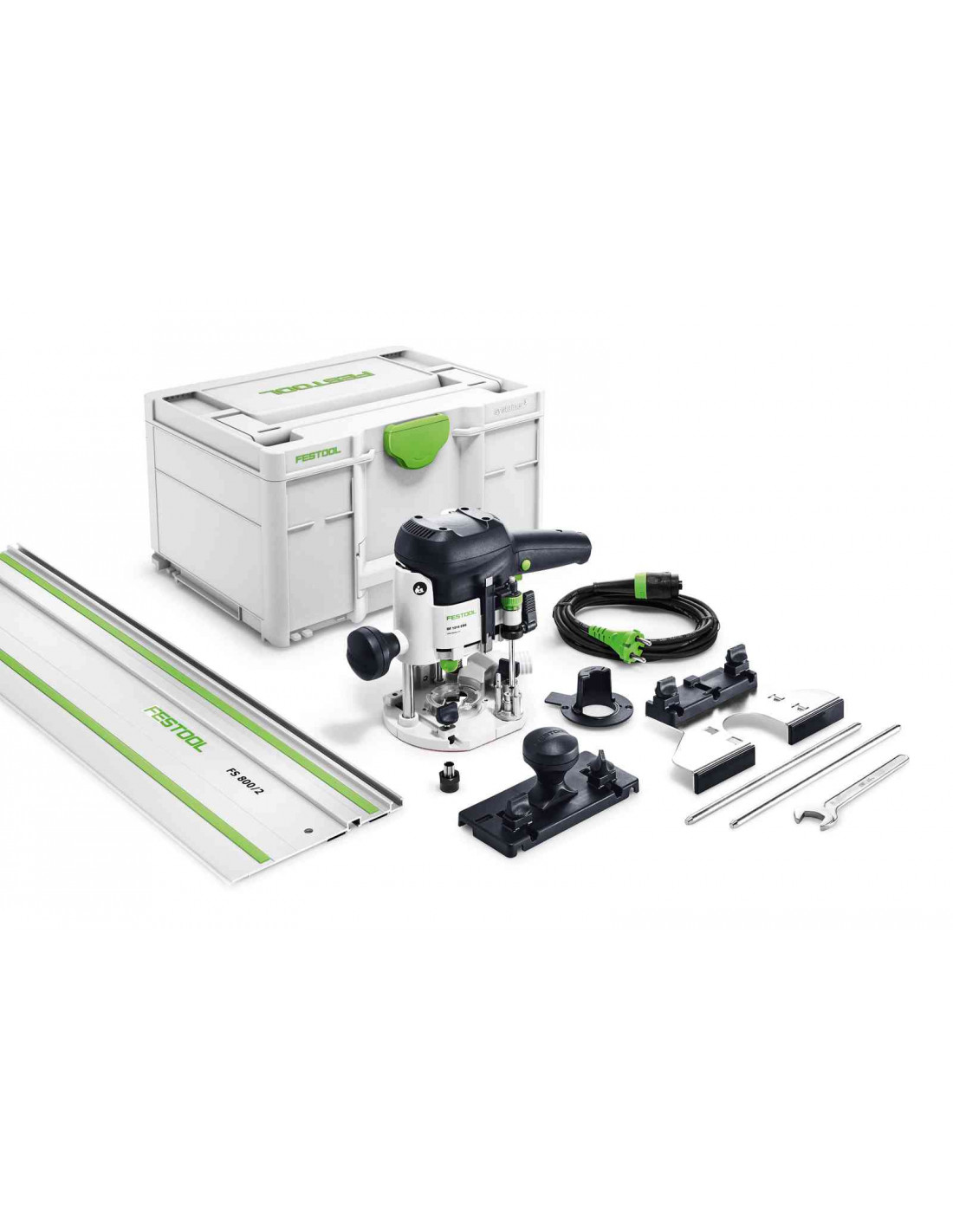 Défonceuse Of 1010 Ebq-set | 576201 - Festool