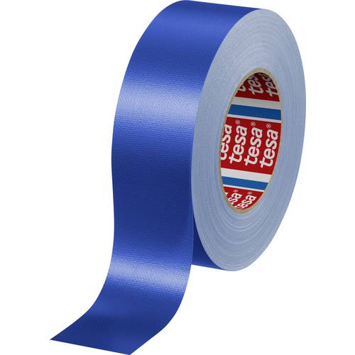 tesa 56359-00002-00 Ruban adhésif toilé bleu (L x l) 25 m x 38 mm 1 pc(s)