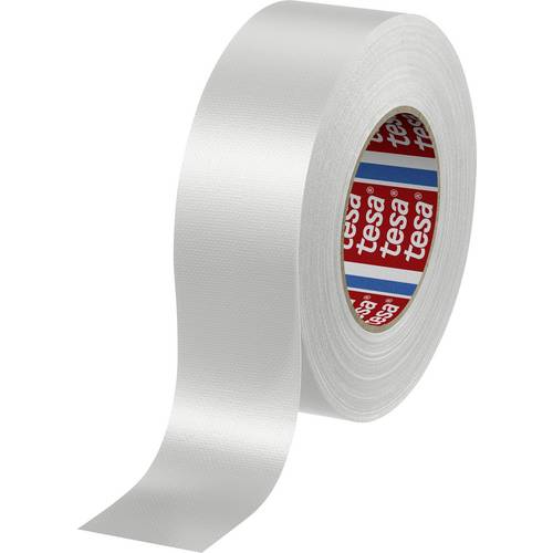 tesa 56359-00001-00 Ruban adhésif toilé blanc (L x l) 25 m x 38 mm 1 pc(s)