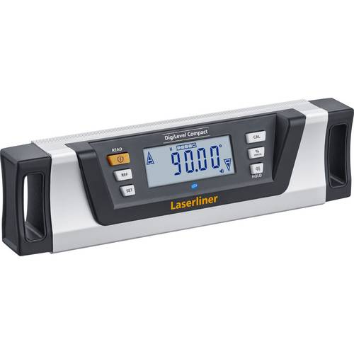 Laserliner Digilevel Compact 081.280a Niveau À Bulle Numérique 0.5 Mm