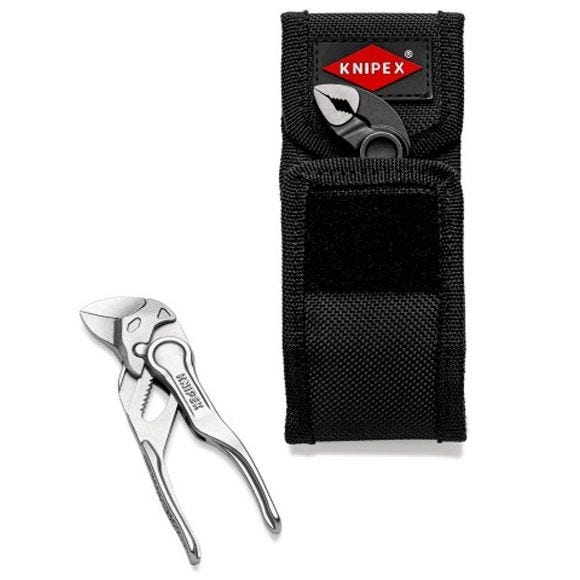 Jeu de mini-pinces XS dans une pochette ceinture, à 2 pièces - KNIPEX - 00 20 72 V04 XS 2