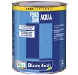 Fond dur Aqua-Polyuréthane incolore bidon de 5 litres