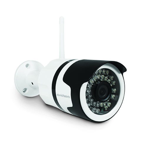 Caméra IP extérieure 720p - application Avi-cam IP - 0