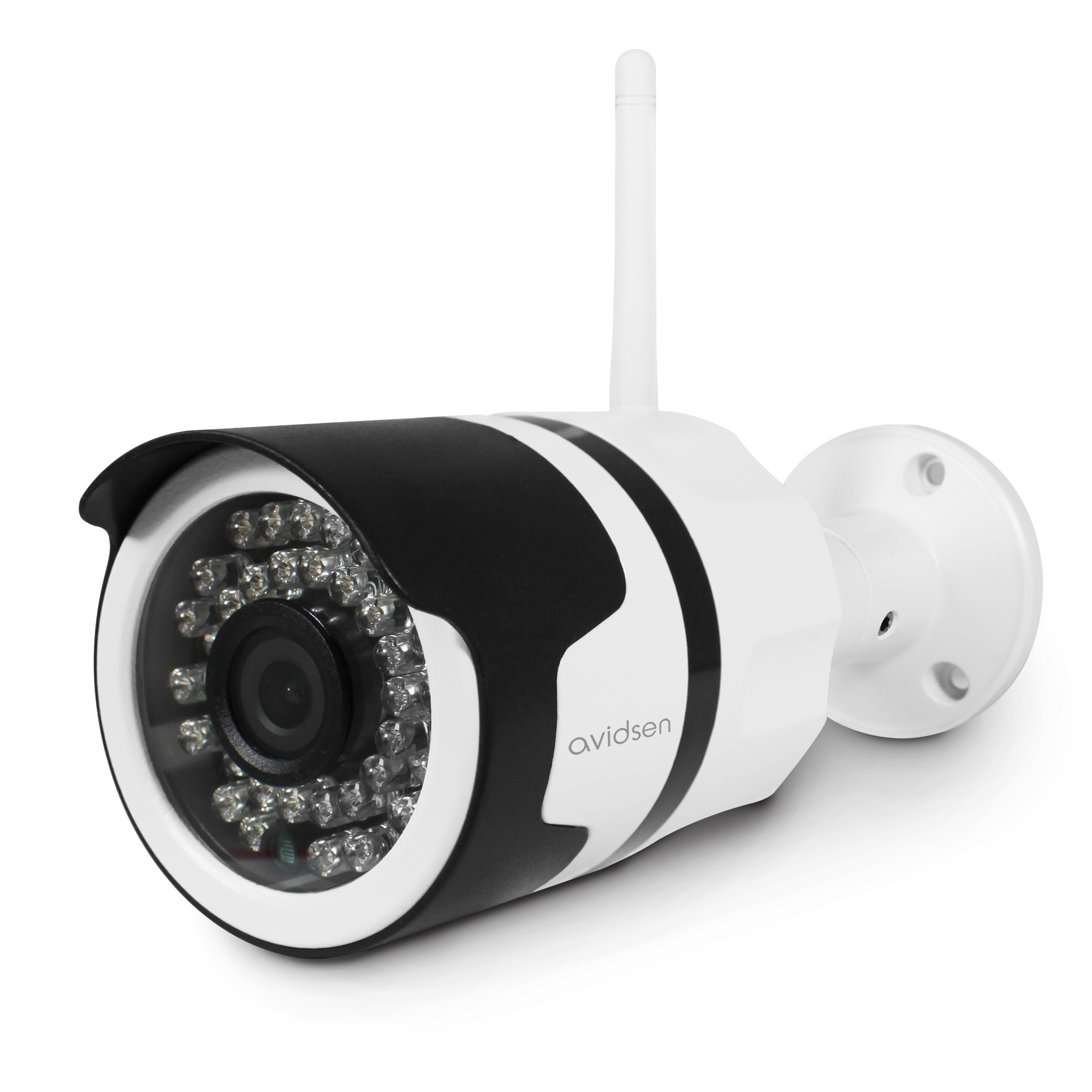 Caméra IP extérieure 720p - application Avi-cam IP -