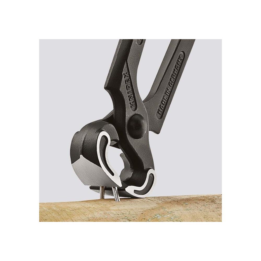 Tenailles acier, outils spécial, Long. : 210 mm, Capacité de coupe du Ø du fil semi-dur 2,2 mm 6