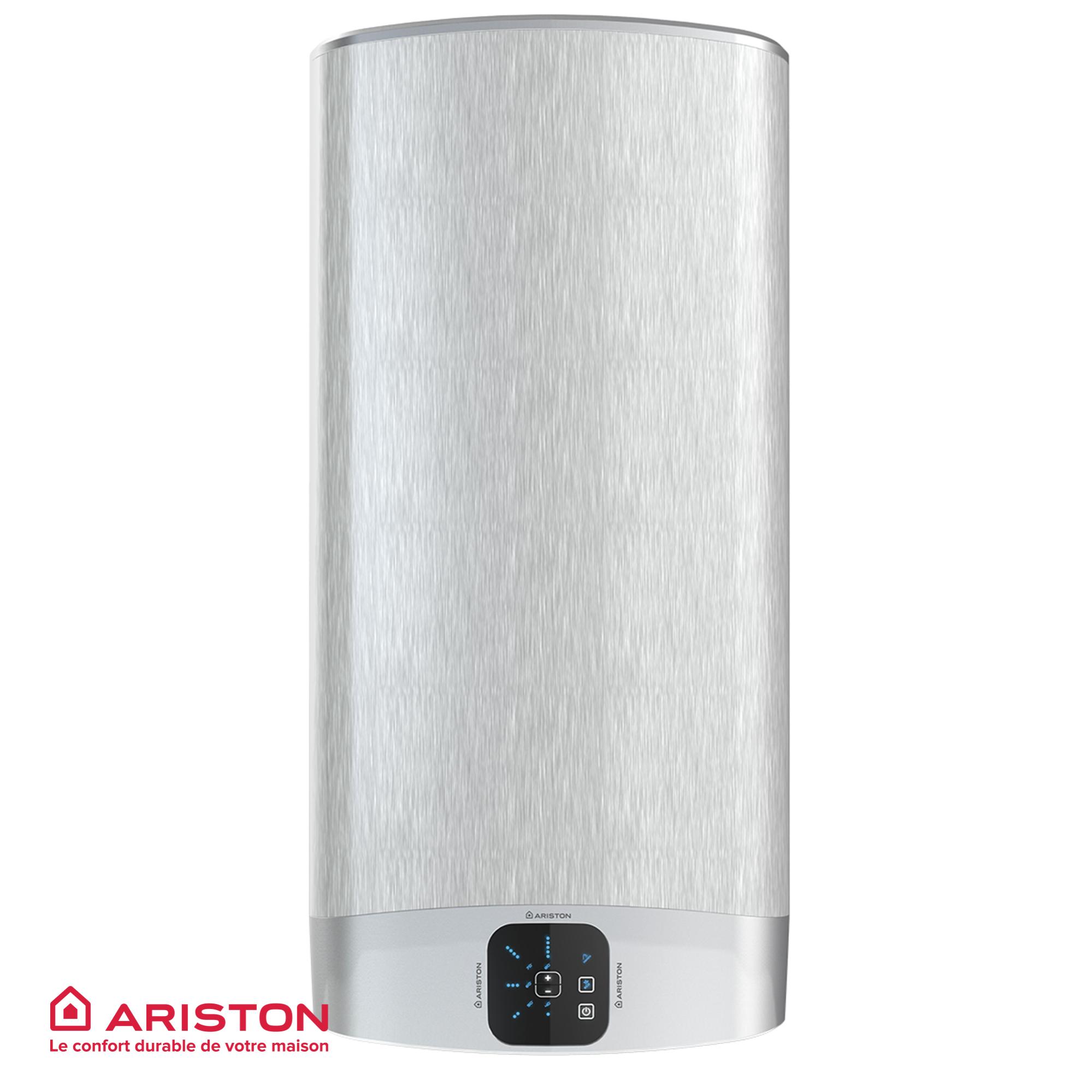 Chauffe-eau électrique Multi-positions ARISTON Velis Evo Dry 3626245 - 80 litres, Puissance 1500 W