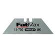 Distributeur 100 lames de couteaux trapèzes Fatmax STANLEY 63 mm - 1-11-700