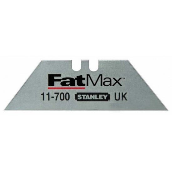 Distributeur 100 lames de couteaux trapèzes Fatmax STANLEY 63 mm - 1-11-700 0