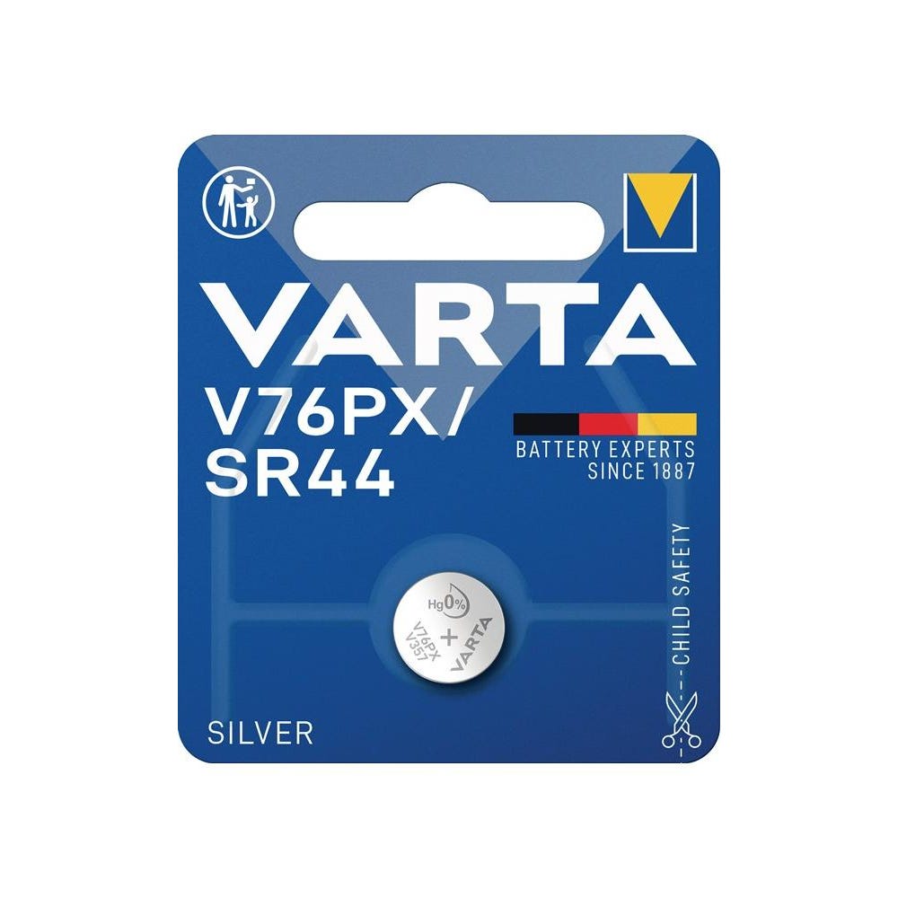 Pile Varta 1.5V V76PX 6