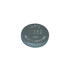 Pile bouton oxyde d'argent VARTA V 389 0