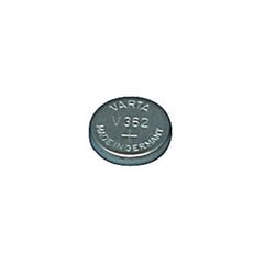 Pile bouton oxyde d'argent VARTA V 362 0