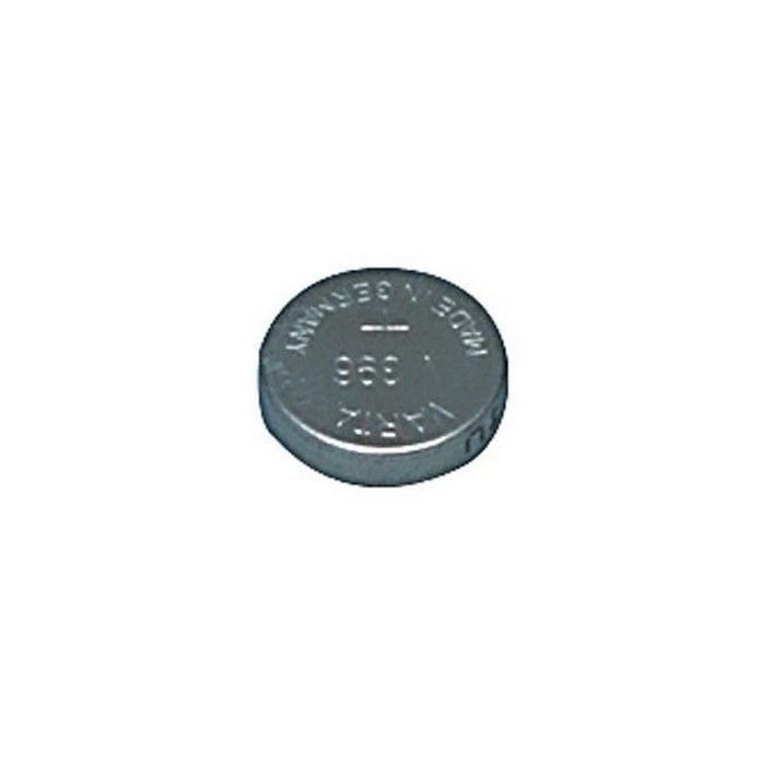 Pile bouton oxyde d'argent VARTA V 396 0