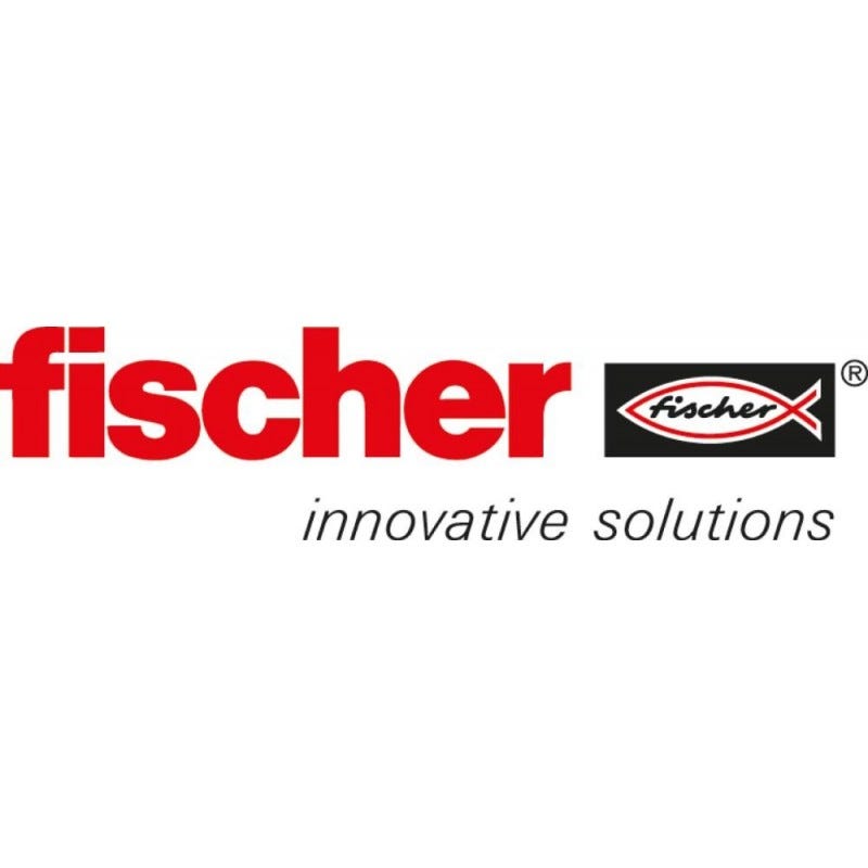 Fischer Ancrage béton cellulaire Pinceau FP X M 6 I (Par 25) 1