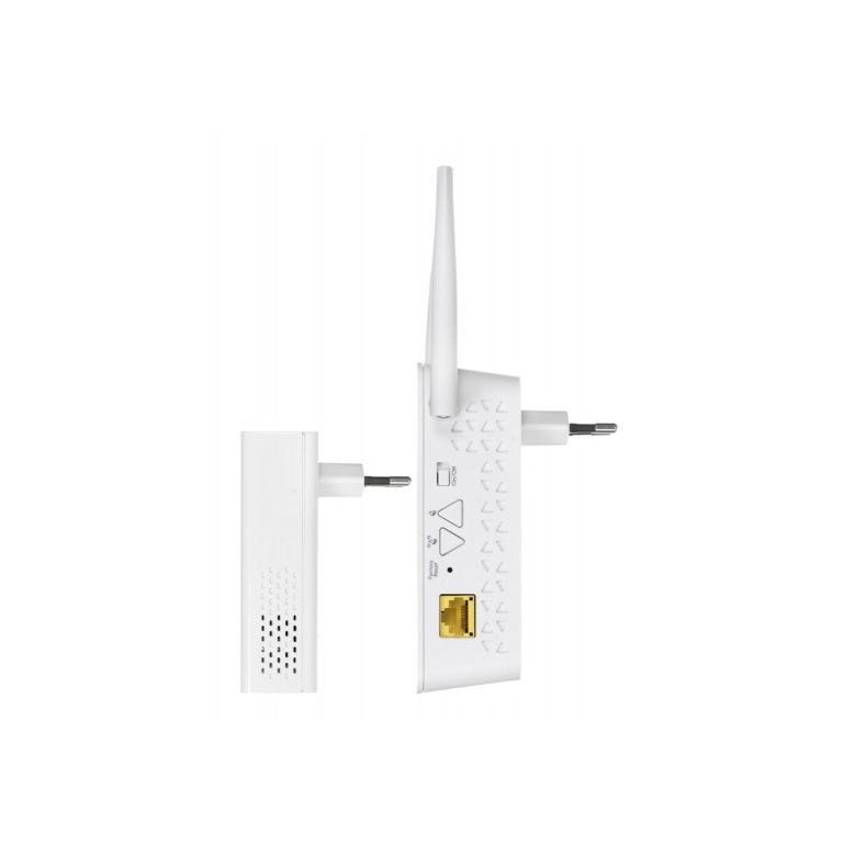 CPL Wifi NETGEAR PLW1000 Pack de 2 : 1 Filaire + 1 WIFI 2
