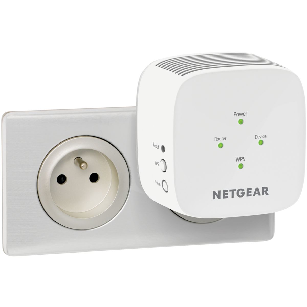 Répéteur NETGEAR EX6110 WIFI AC1200 Dual Band