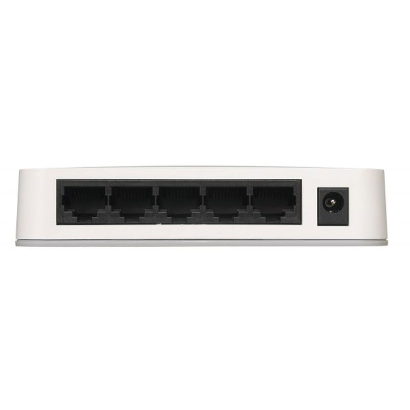 Switch Ethernet NETGEAR 5 Ports RJ45 Gigabit GS205 1