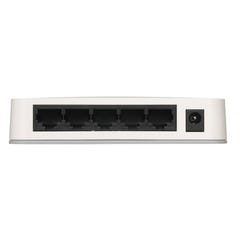 Switch Ethernet NETGEAR 5 Ports RJ45 Gigabit GS205 1