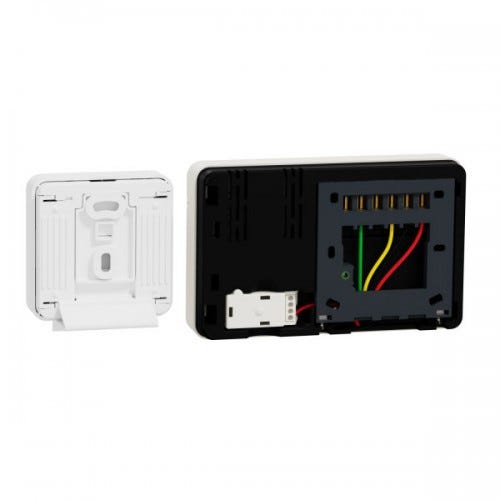 Kit thermostat connecté pour chaudière | Wiser Schneider Electric CCTFR6901 0