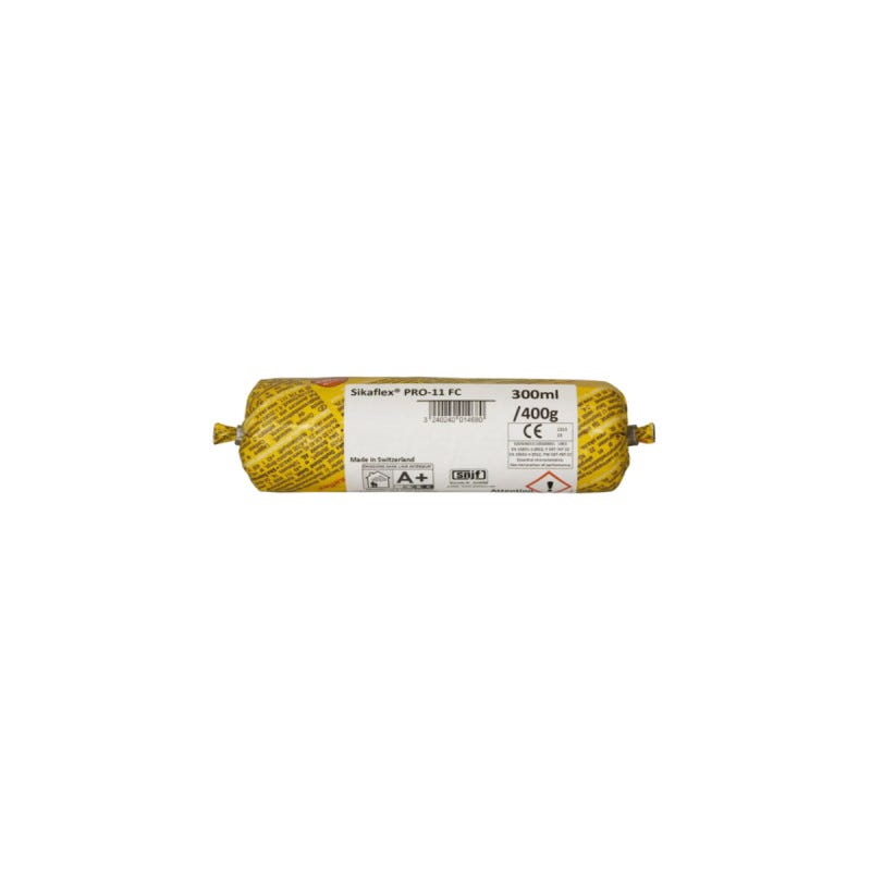 Recharge mastic colle SIKA Sikaflex PRO 11 FC Purform - Beige - 300ml - 644881 0