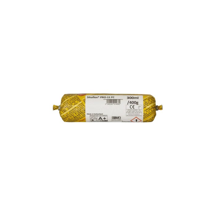 Recharge mastic colle SIKA Sikaflex PRO 11 FC Purform - Beige - 300ml - 644881 0