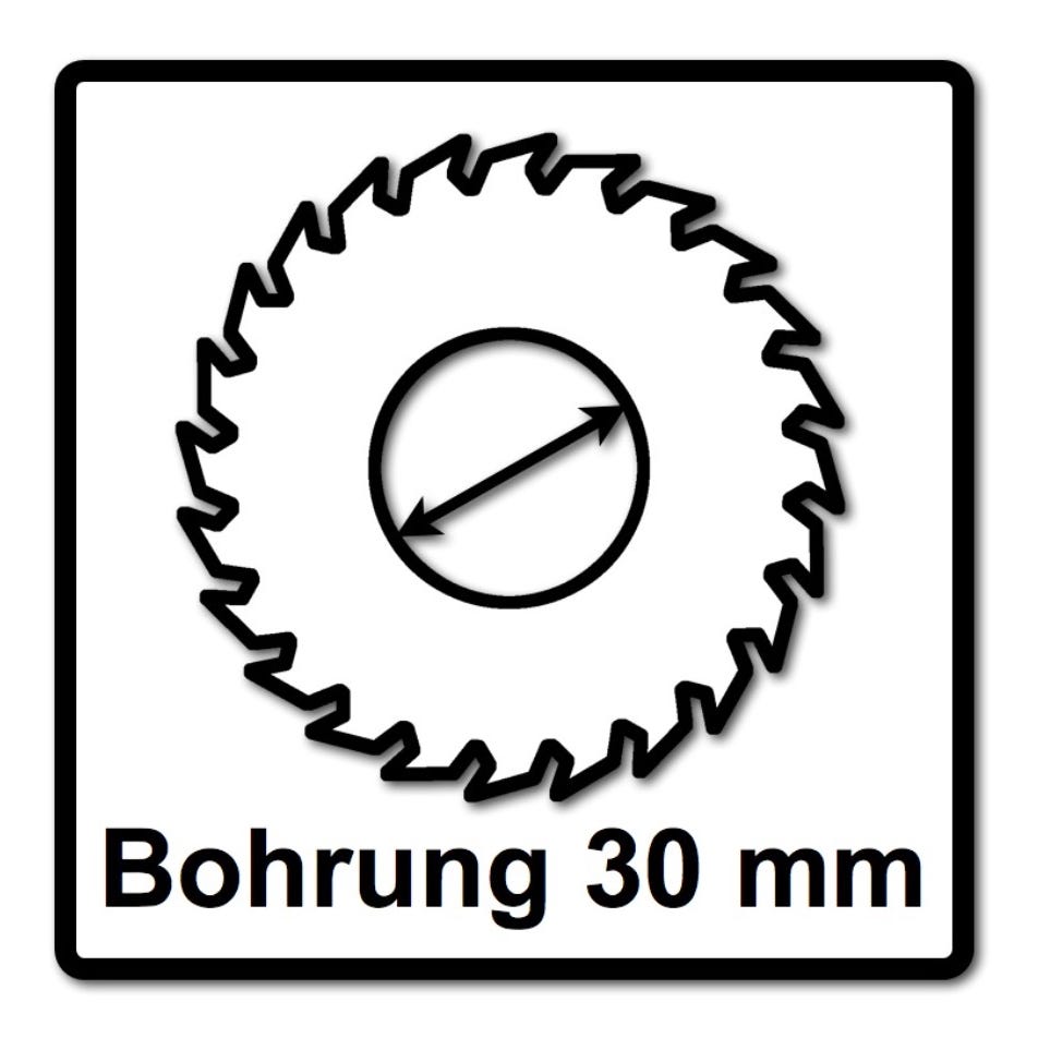 Lame de scie circulaire MAKITA B-67234 EFFICUT Specialized pour bois Ø 260mm 1