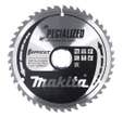 Makita CCF19045G Lame de scie circulaire SPECIALIZED EFFICUT 190 x 30 x 1,0 mm - 45 dents, pour bois ( B-68638 )